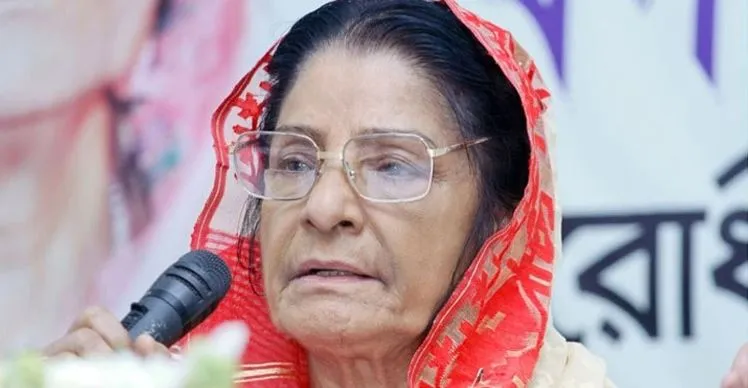 সব নির্বাচনে অংশ নেবে জাতীয় পার্টি: রওশন এরশাদ