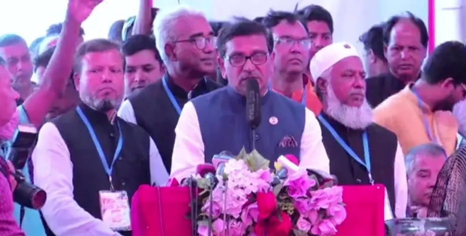 তারা লজ্জায় সংসদ থেকে পদত্যাগ করেছেন: হানিফ