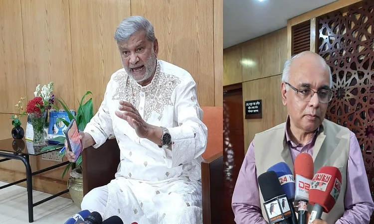 বাংলাদেশের শ্রীলঙ্কার মতো হওয়ার সুযোগ নেই