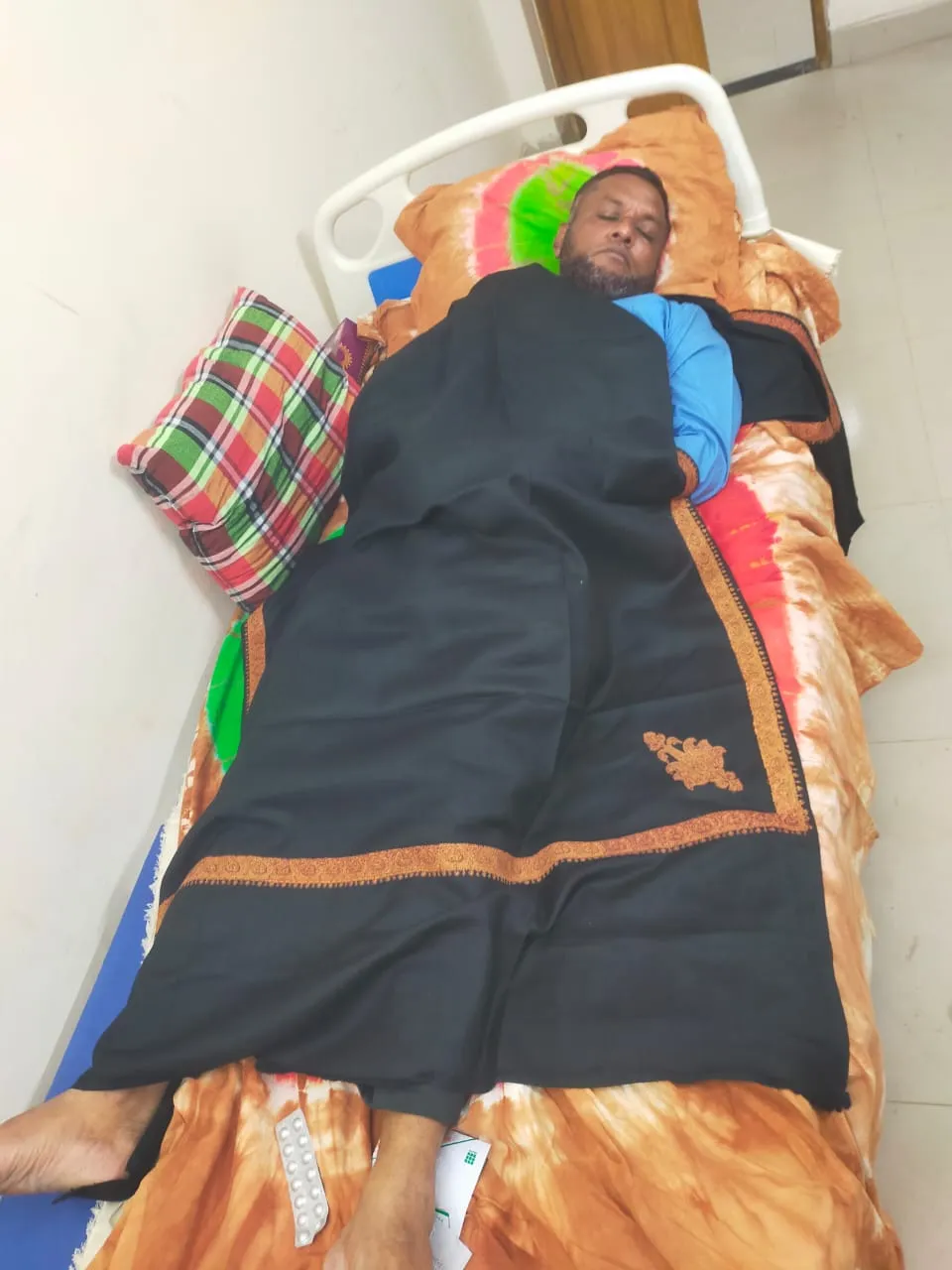 আদালত চত্বরে অতিরিক্ত  পিপির উপর বিএনপির যৌথ হামলা