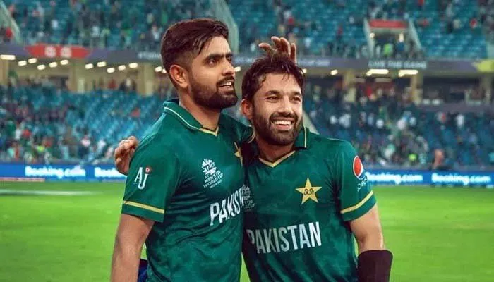 ওয়ানডেতে বর্ষসেরা বাবর, টি-টোয়েন্টিতে রিজওয়ান
