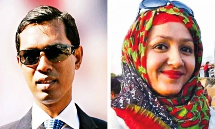 PBI SP Naima Sultana sues against ex-SP Babul, 3 others