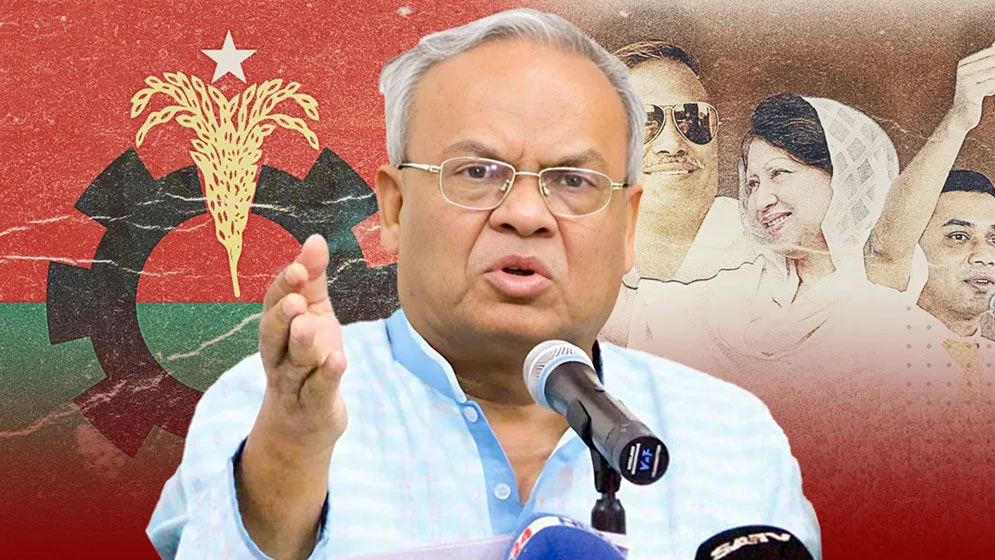‘জাতীয় নির্বাচনের আগে অন্য নির্বাচন মানবে না বিএনপি’