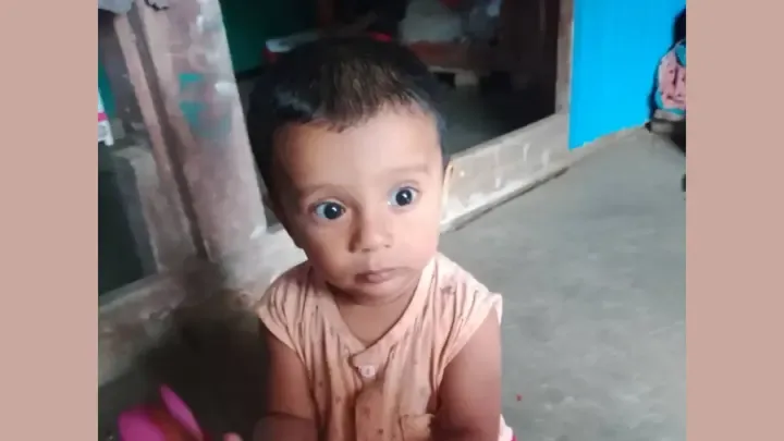বাবার পাশে ঘুমিয়ে থাকা অবস্থায় নিখোঁজ, ৫৩ ঘণ্টা পর মিলল শিশুর বস্তাবন্দি মরদেহ