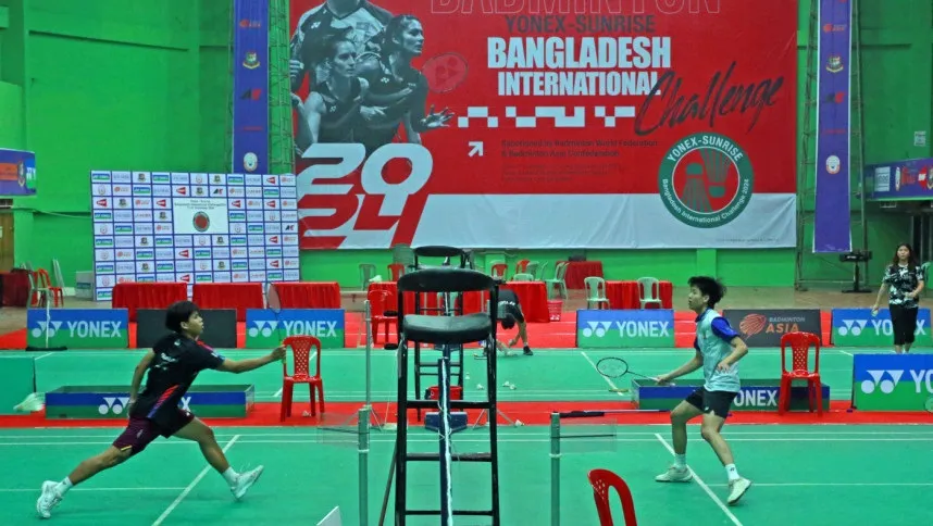 Poor planning stalls Bangladesh’s badminton prospects