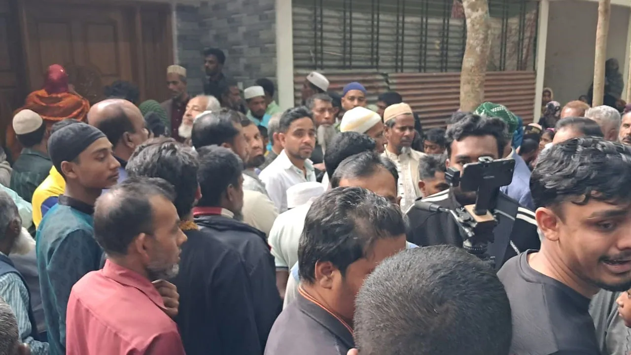 শিশু সন্তানকে হত্যার পর লীগনেতার স্ত্রীর আত্মহত্যা