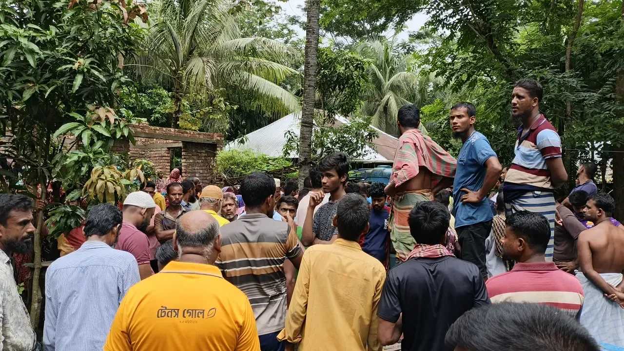 ‎বাগেরহাটে একই পরিবারের তিনজনের গলিত দেহ উদ্ধার