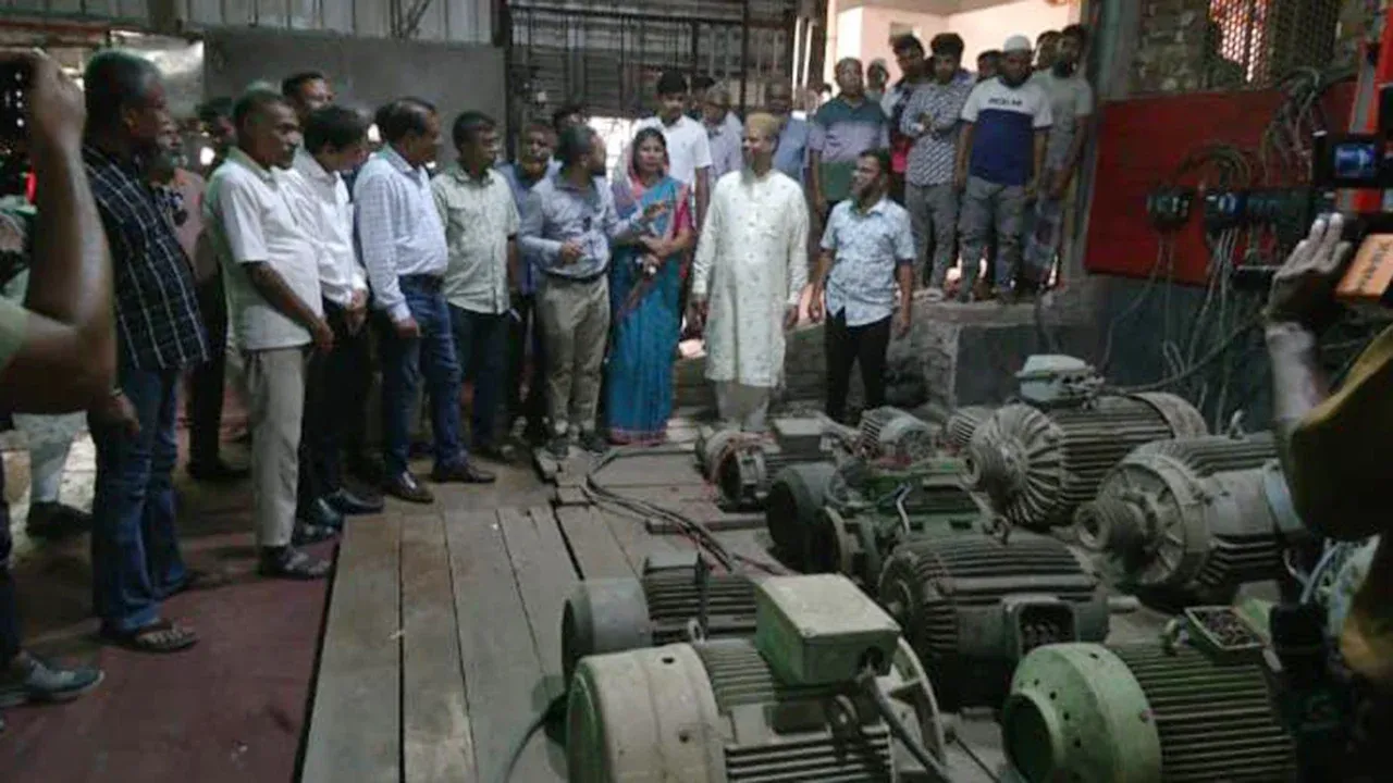 জ্বালানি ছাড়াই বিদ্যুৎ উৎপাদন