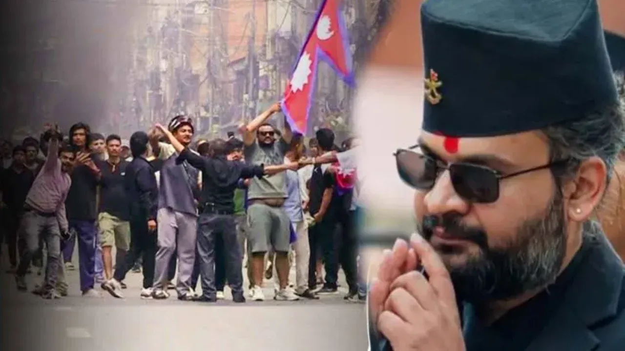 আবারও উত্তাল নেপাল, বালেন্দ্র শাহের পদত্যাগ দাবি