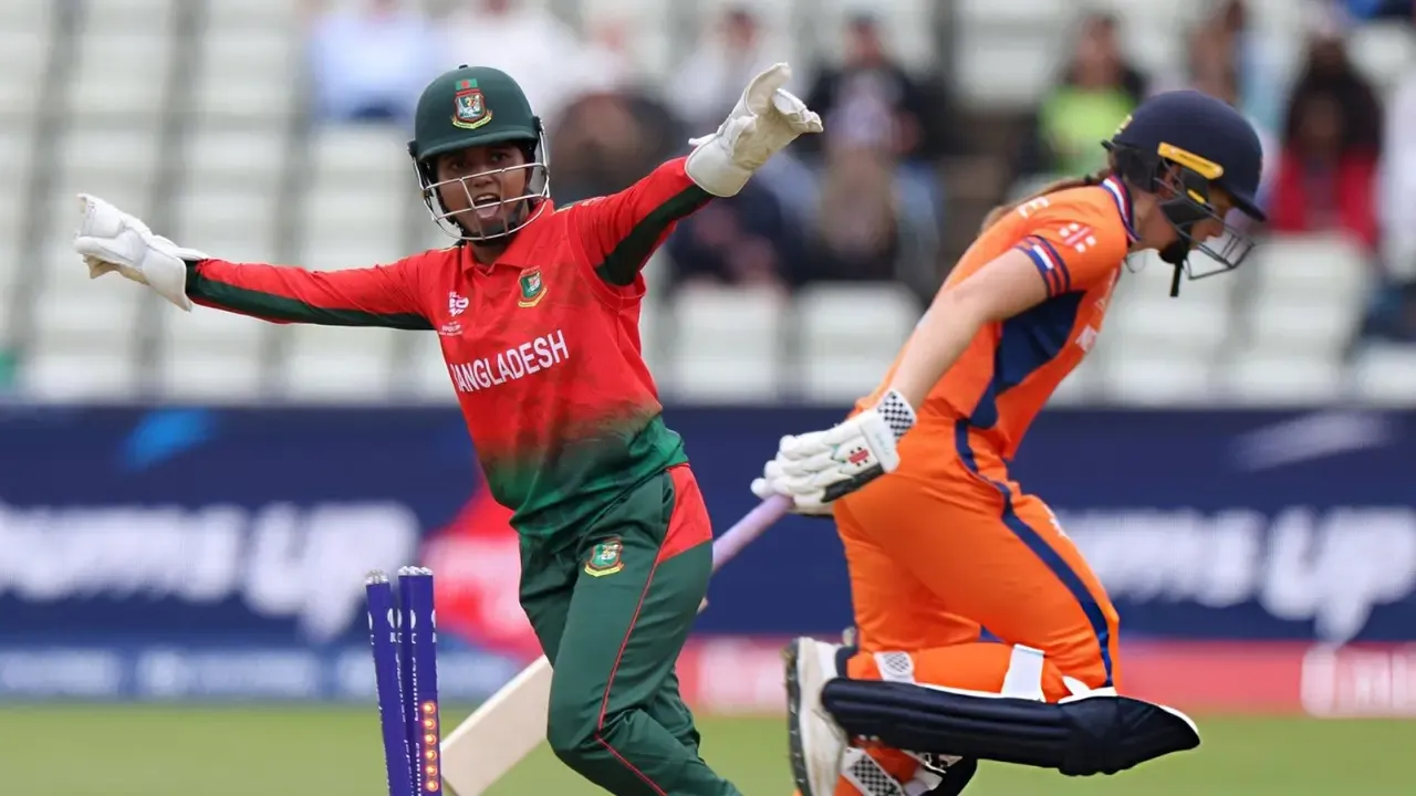 ম্যাচ জিততে বাংলাদেশের প্রয়োজন ১৪০ রান