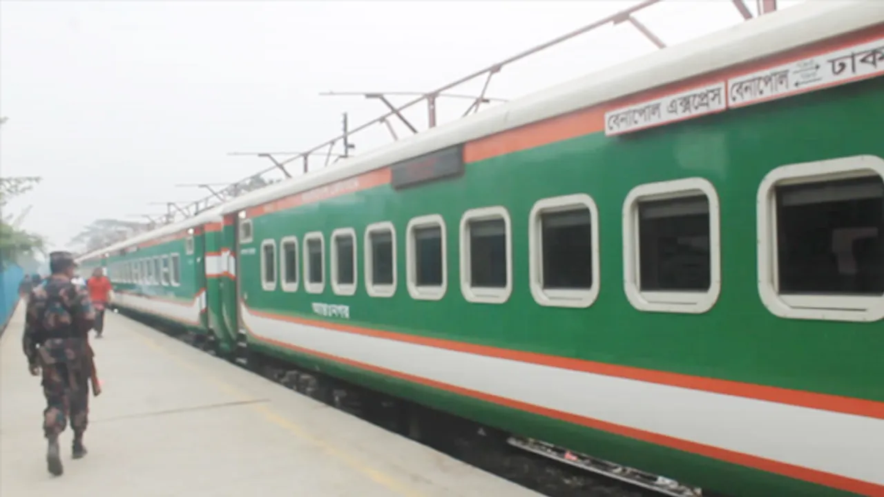 আবারও চলবে বেনাপোল এক্সপ্রেস