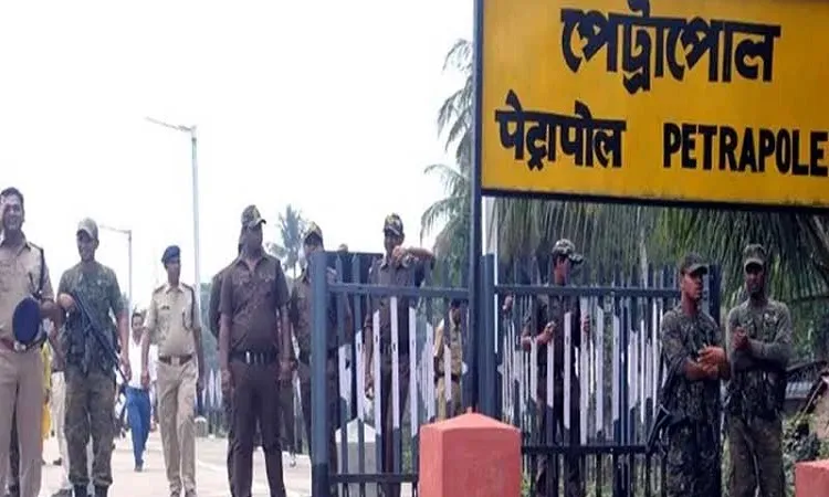 পেট্রাপোলে ধর্মঘট, আমদানি-রফতানি বন্ধ
