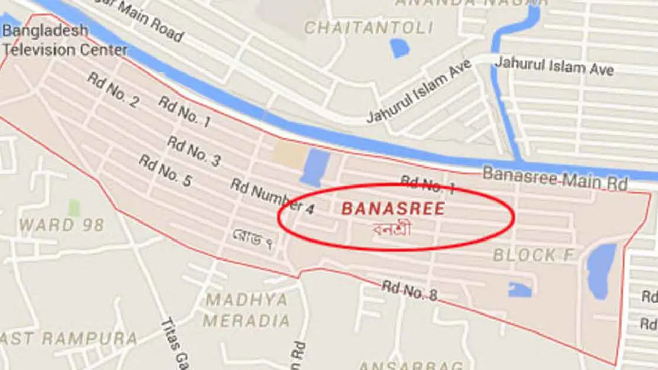 বনশ্রীতে ভ্যানের ধাক্কায় প্রাণ গেল নারীর