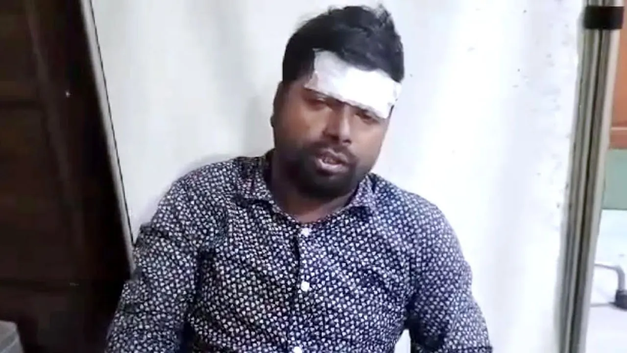 মিয়ানমার থেকে আসা গুলিতে আরও এক বাংলাদেশি আহত