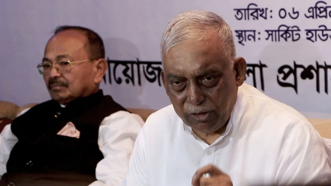 কোনো অস্ত্রধারীকে বাংলাদেশের ভূখণ্ডে থাকতে দেব না