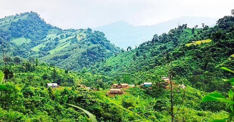 বান্দরবানে সেনাবাহিনীর অভিযানে কুকি-চিনের সদস্য নিহত