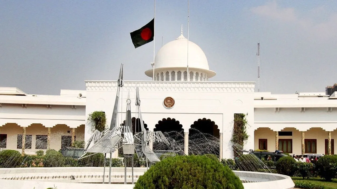 নতুন মন্ত্রিসভার শপথ সন্ধ্যায়
