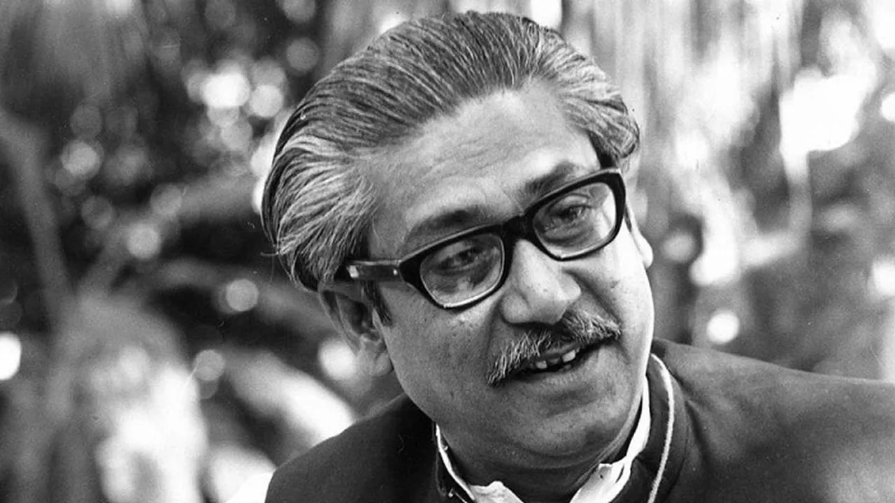 জাতির মহানায়কের ১০৪তম জন্মবার্ষিকী আজ