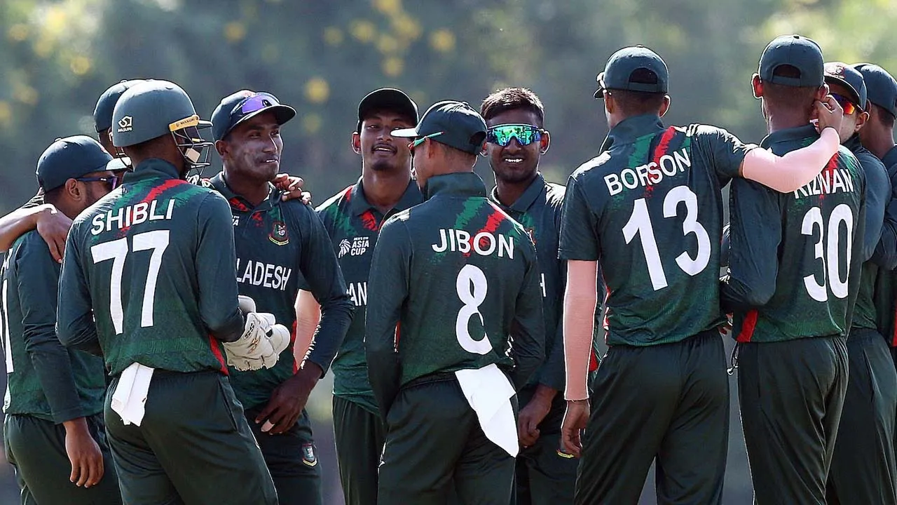 প্রস্তুতি ম্যাচে অস্ট্রেলিয়াকে হারল বাংলাদেশ