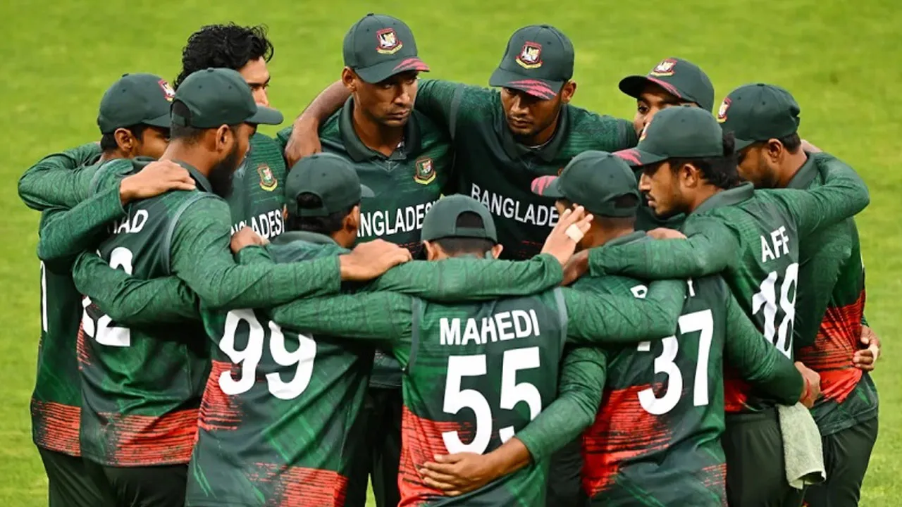 বাংলাদেশের বিশ্বকাপ দল ঘোষিত হচ্ছে রোববার