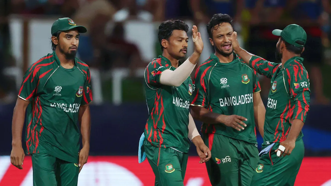 বাংলাদেশের ম্যাচসহ সুপার এইটের পূর্ণাঙ্গ সূচি