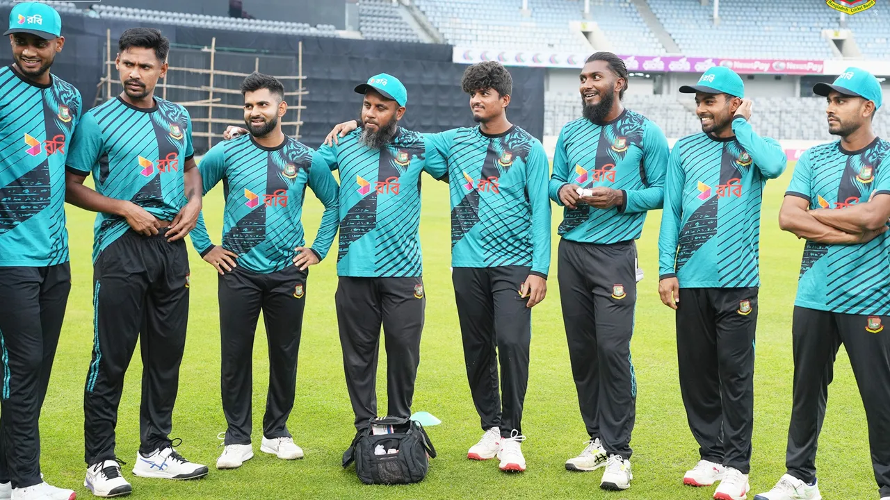 বাংলাদেশ-পাকিস্তান ম্যাচে বাগড়া দিতে পারে বৃষ্টি, যা বলছে পূর্বাভাস