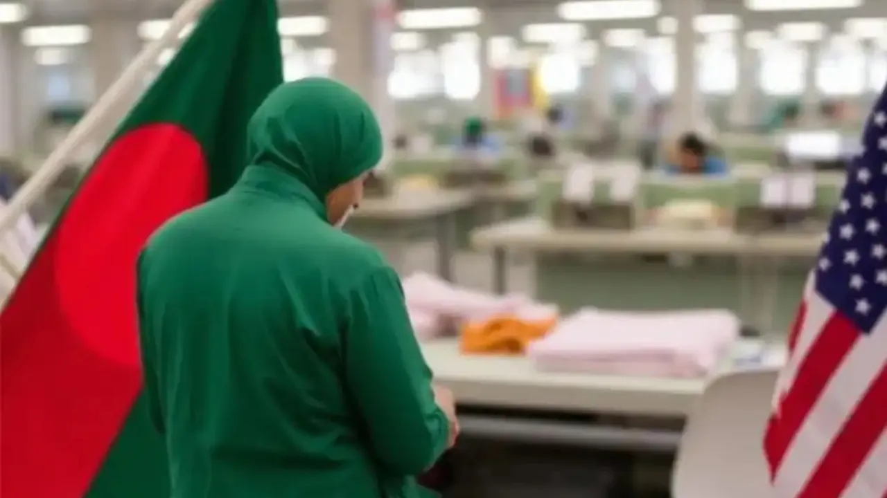 ৯ ফেব্রুয়ারি ওয়াশিংটনের সঙ্গে বাণিজ্য চুক্তি করছে বাংলাদেশ