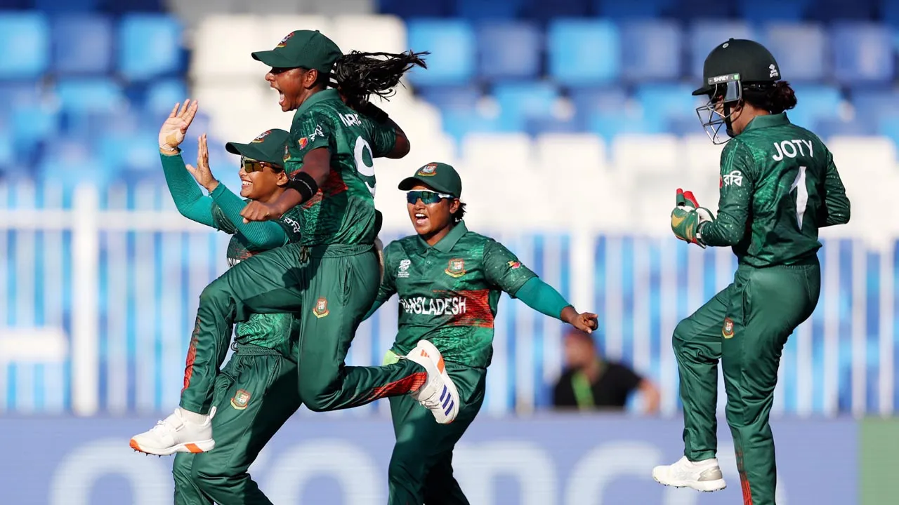 ঐতিহাসিক জয়ে বিশ্বকাপ মিশন শুরু বাংলাদেশের