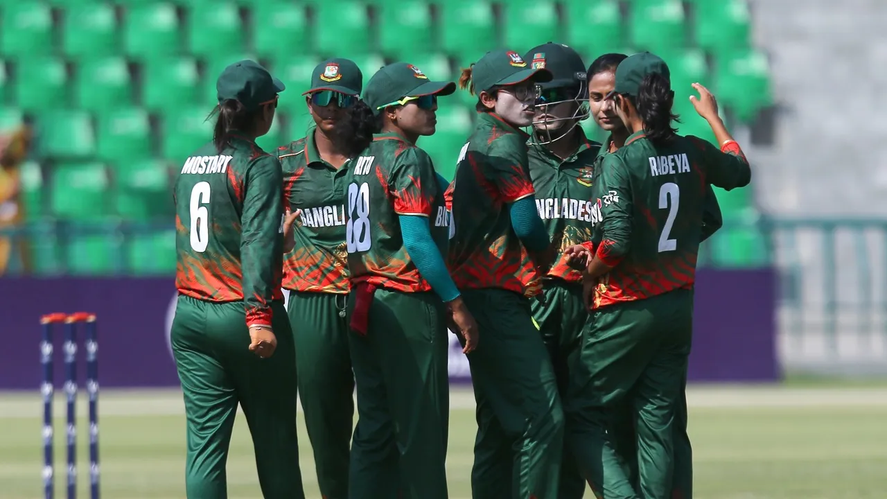 বিশ্বকাপের ভাগ্য নির্ধারণী ম্যাচ খেলতে নামছে বাংলাদেশ
