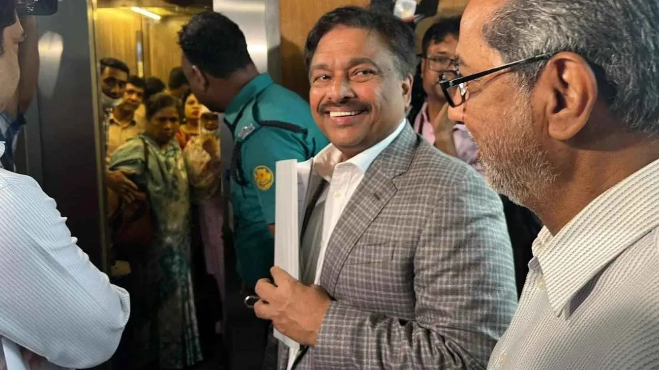 সাকিবের আফগান সিরিজ খেলা নিয়ে যা জানালেন বিসিবি সভাপতি