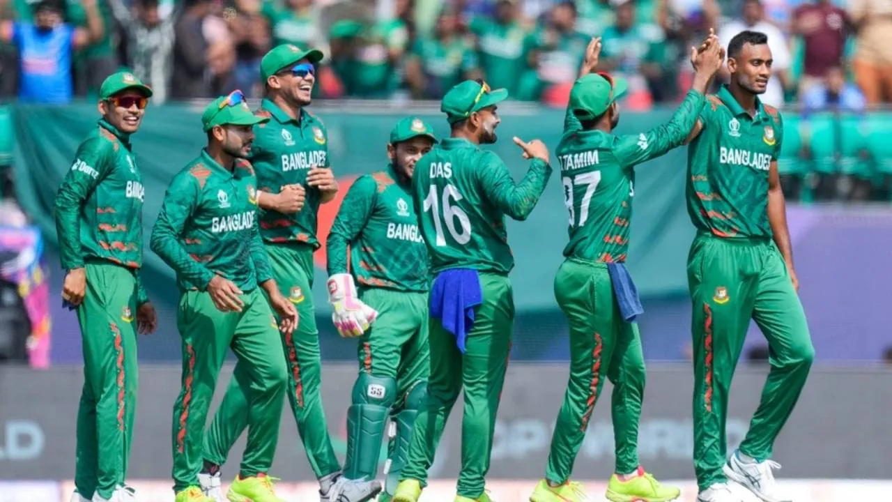 রানরেটের বড় মারপ্যাঁচে বাংলাদেশ