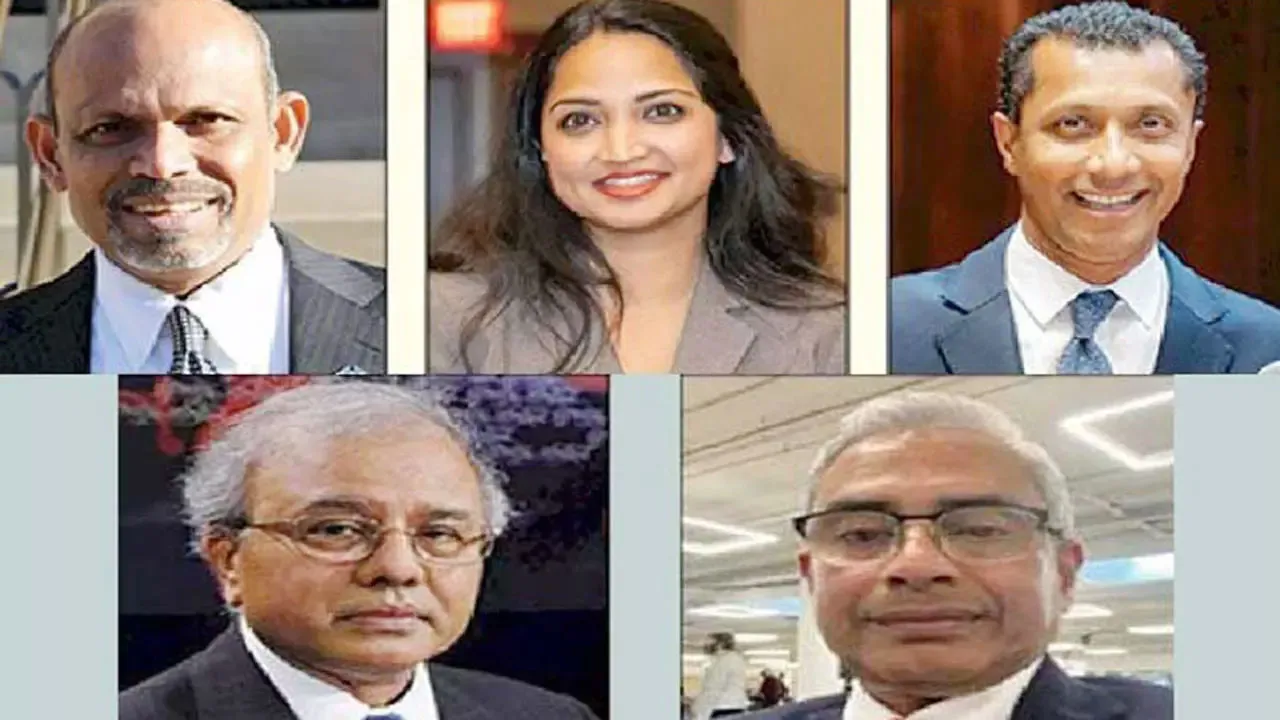 যুক্তরাষ্ট্রের আইনসভায় ৫ বাংলাদেশির জয়