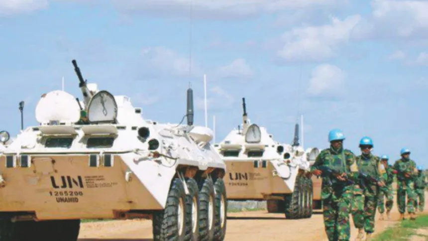 165 Bangladeshi peacekeepers killed in 3 decades