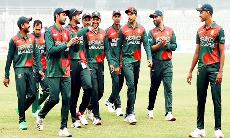 আফগানিস্তান সিরিজ, ওয়ানডে দল ঘোষণা