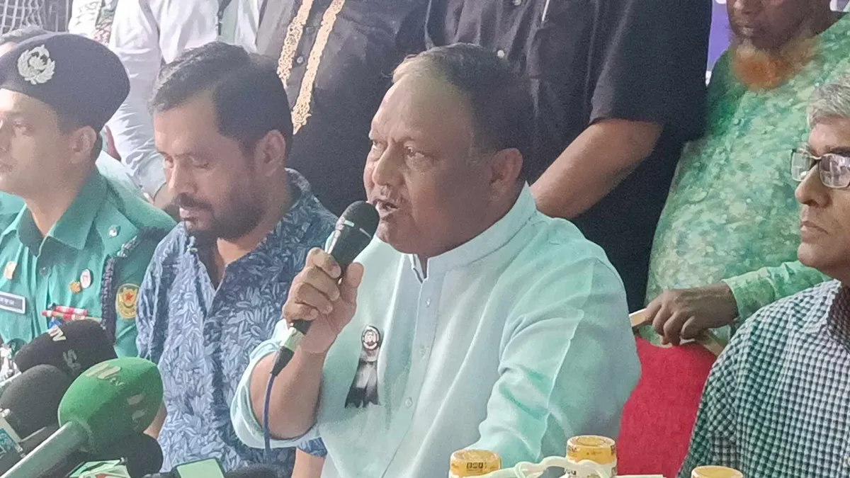 প্রাণিসম্পদ মন্ত্রণালয় চাইলে ডিম আমদানির অনুমতি দেওয়া হবে