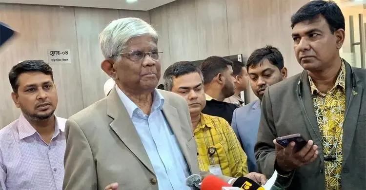 নতুন বেতন কাঠামো বাস্তবায়নে অর্থ রেখে যাবে সরকার: উপদেষ্টা