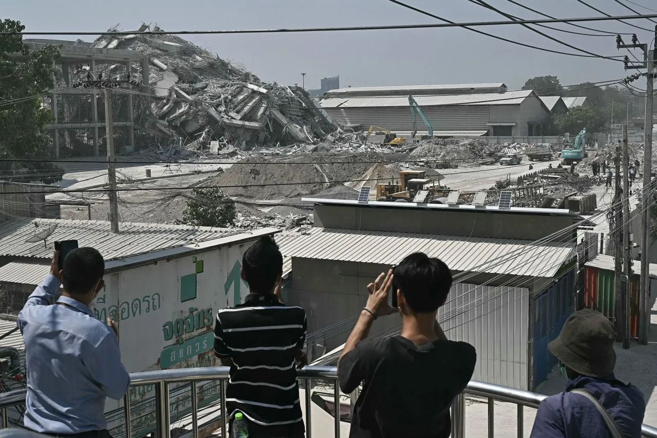 আবারও রাজধানীতে ভূমিকম্প