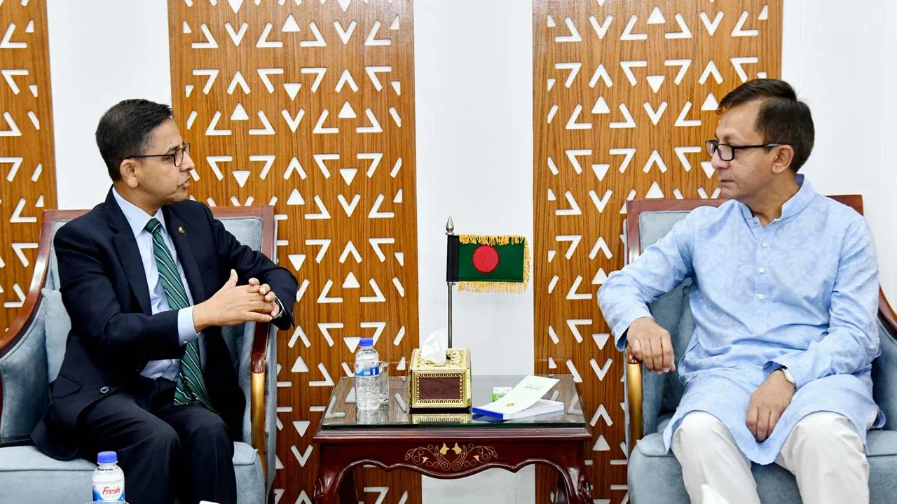 বাংলাদেশ-ভারত বাণিজ্য সম্পর্ক আরও সুদৃঢ় হবে: বাণিজ্যমন্ত্রী