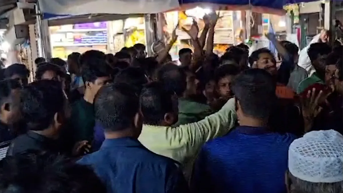 বরগুনায় ছাত্রদলের দু’গ্রুপের মধ্যে সংর্ঘষ