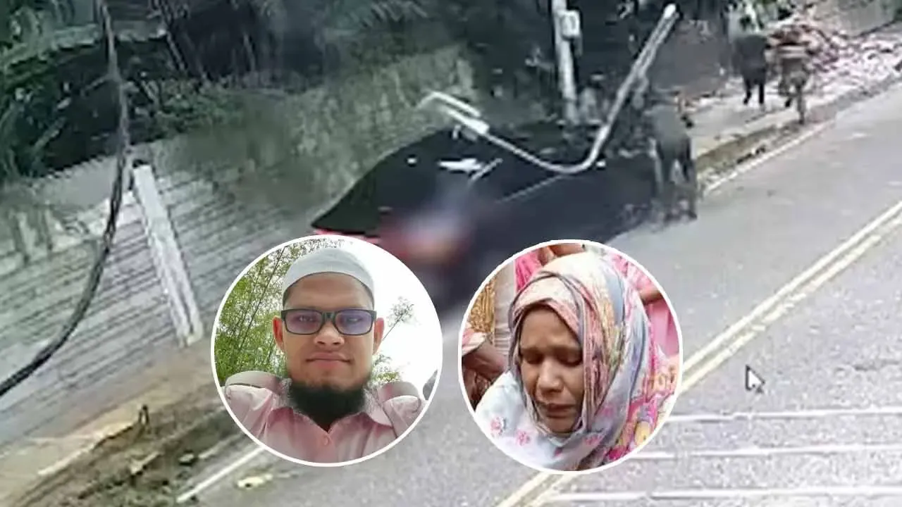 মায়ের জন্য নতুন ঘর করা হলো না মেহেদির