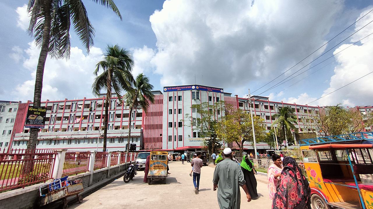 বরিশালে ডেঙ্গুতে এক দিনে ৩ মৃত্যু, নতুন আক্রান্ত ৮১