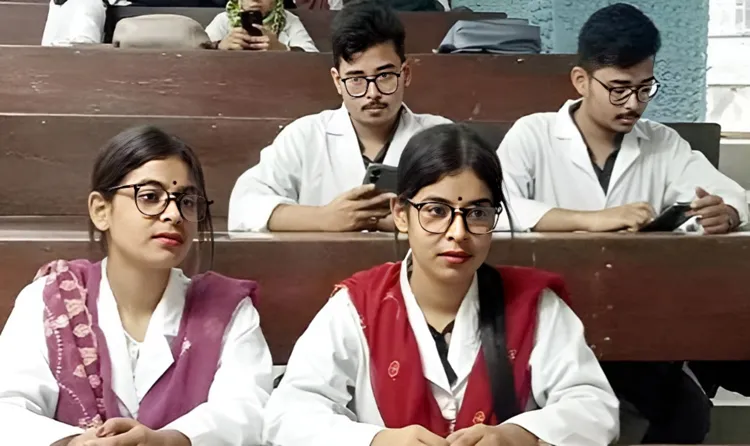 বরিশাল মেডিকেলে একই ক্লাসে দুই ভাই দুই বোনের যমজ