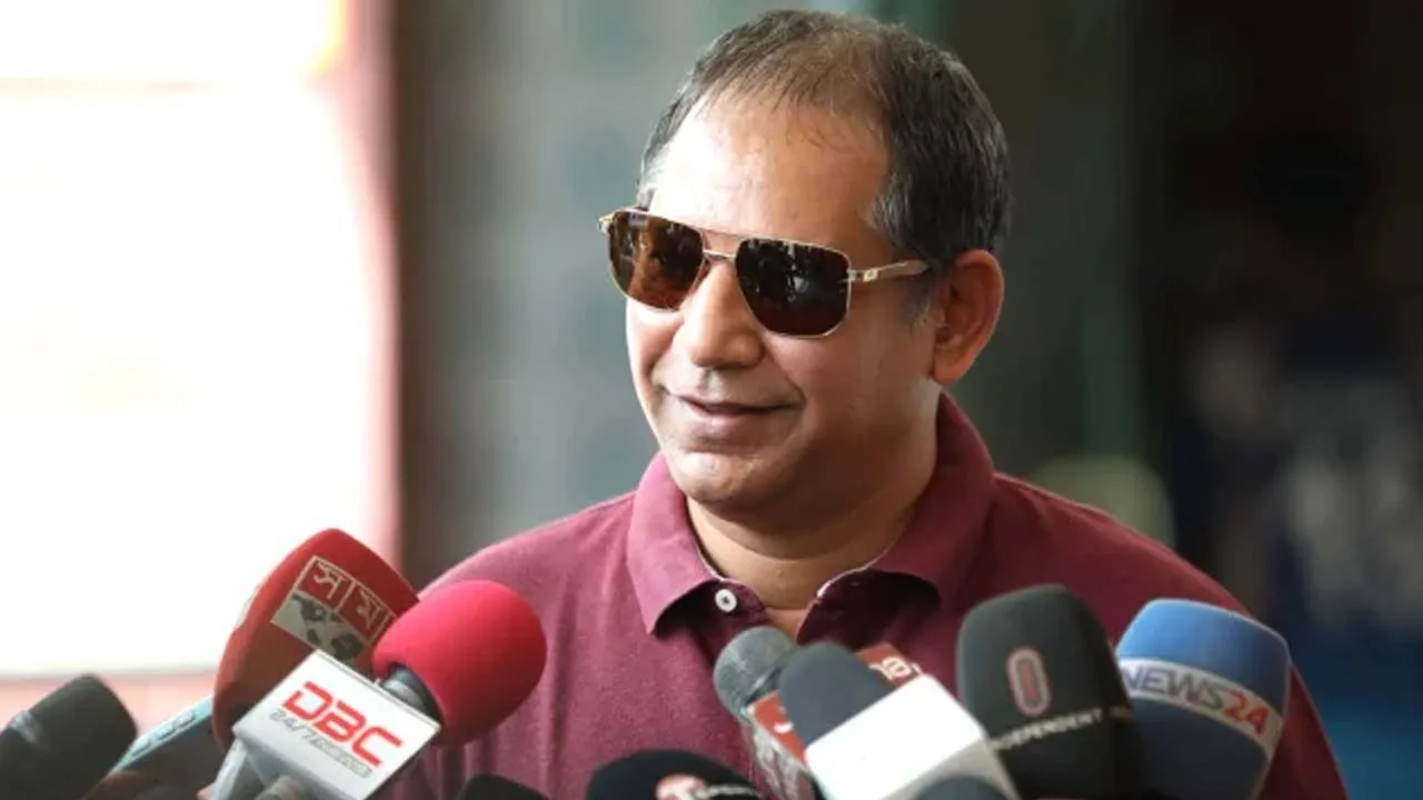 ভবিষ্যতে ম্যাচ রেফরি হওয়ার ইচ্ছা বাশারের