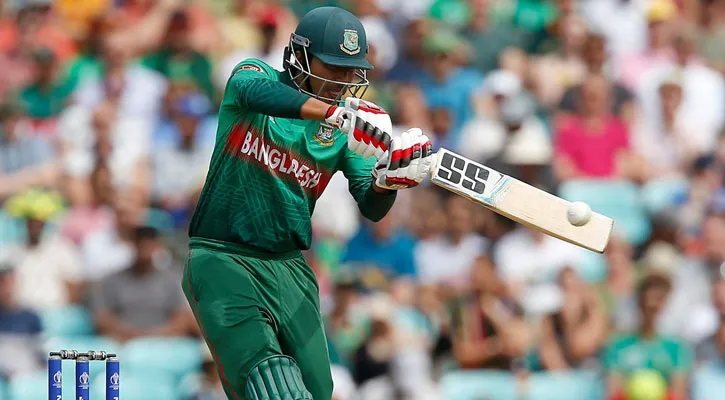 অজিদের বিপক্ষে টস হেরে ব্যাটিংয়ে বাংলাদেশ