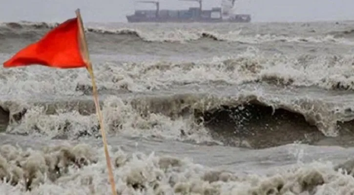 সিত্রাং’র প্রভাবে বঙ্গোপসাগর উত্তাল