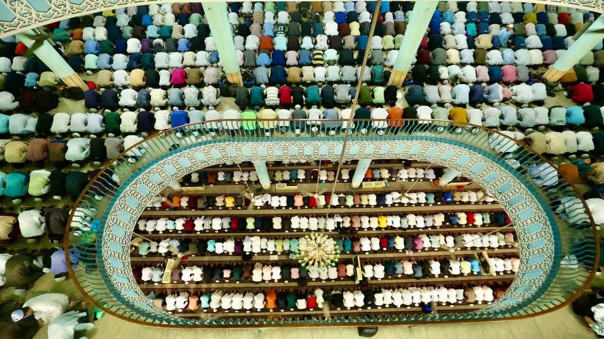 baytul-Mosque