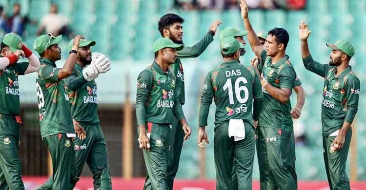 بنغلاديش تعلن قائمة فريقها المكونة من 15 لاعبًا لكأس العالم للكريكيت بتصنيف T20
