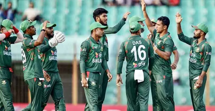 بنغلاديش تعلن قائمة فريقها المكونة من 15 لاعبًا لكأس العالم للكريكيت بتصنيف T20