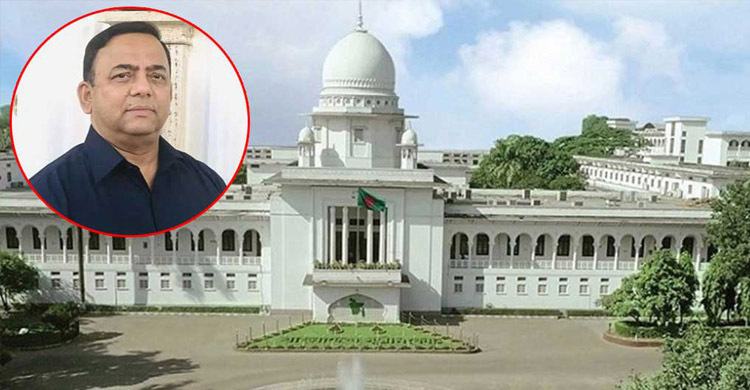 বেনজীরের বিরুদ্ধে আইনি ব্যবস্থা নেওয়ার নির্দেশ হাইকোর্টের
