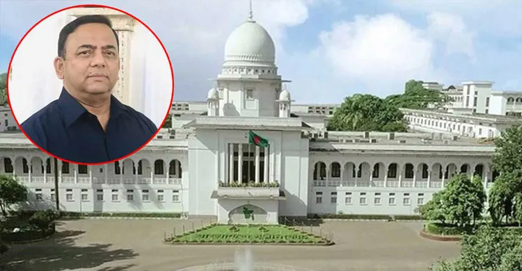 বেনজীরের বিরুদ্ধে আইনি ব্যবস্থা নেওয়ার নির্দেশ হাইকোর্টের